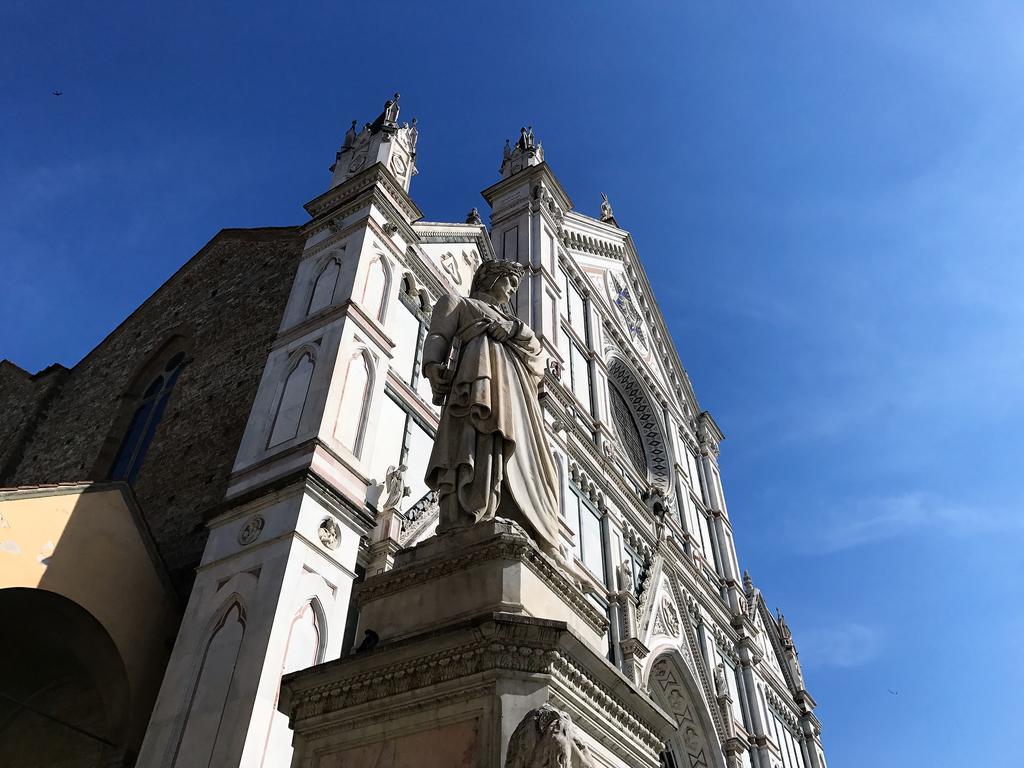 Florence&Us Santa Croce Exteriör bild